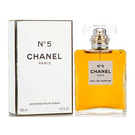 chanel eau de parfum woman|Chanel perfume no 5 l'eau.